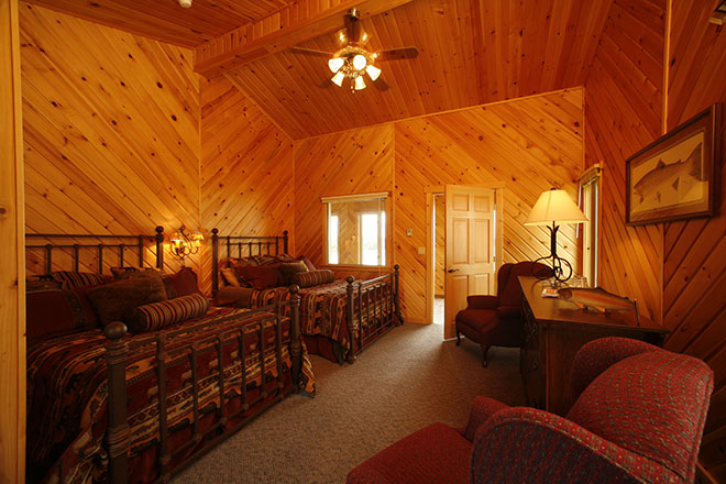 lodge-room