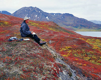 Hiking-Southwest-Alaska