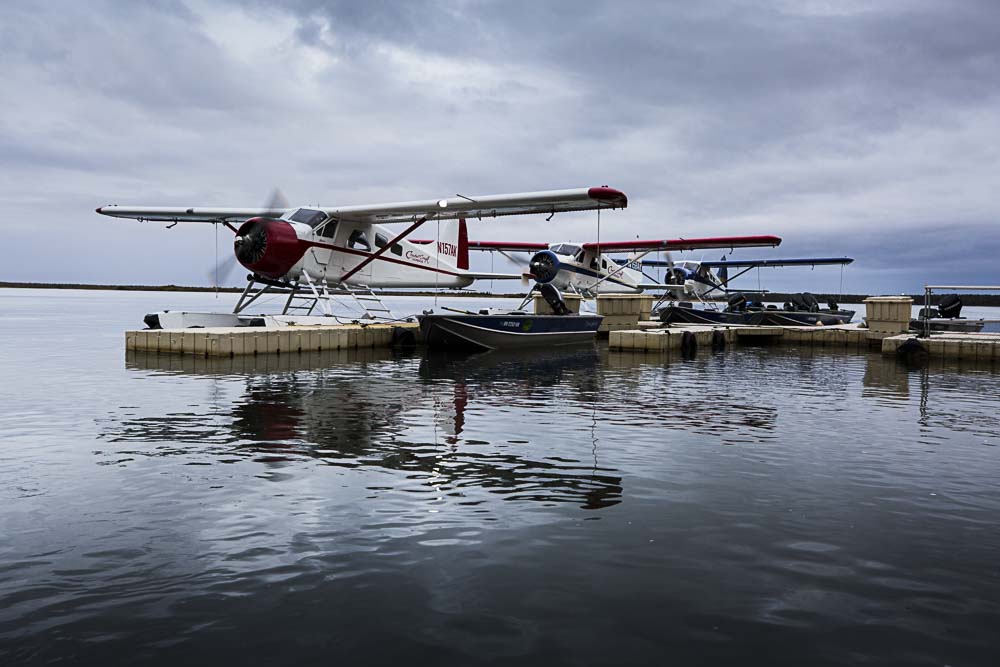 Alaska-Beaver-Float-Plane 