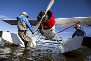 Beaver Floatplane