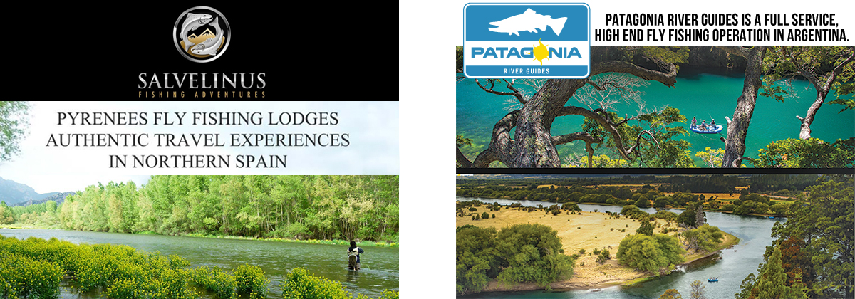 Spain Fly Fishing Trips, Guides & Lodges