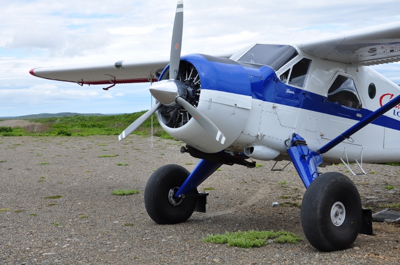 Safety, Flying and the Alaska Wilderness