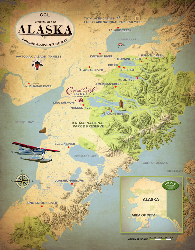 Alaska Fishing