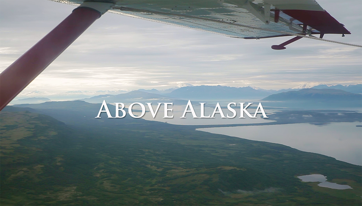 Above Alaska