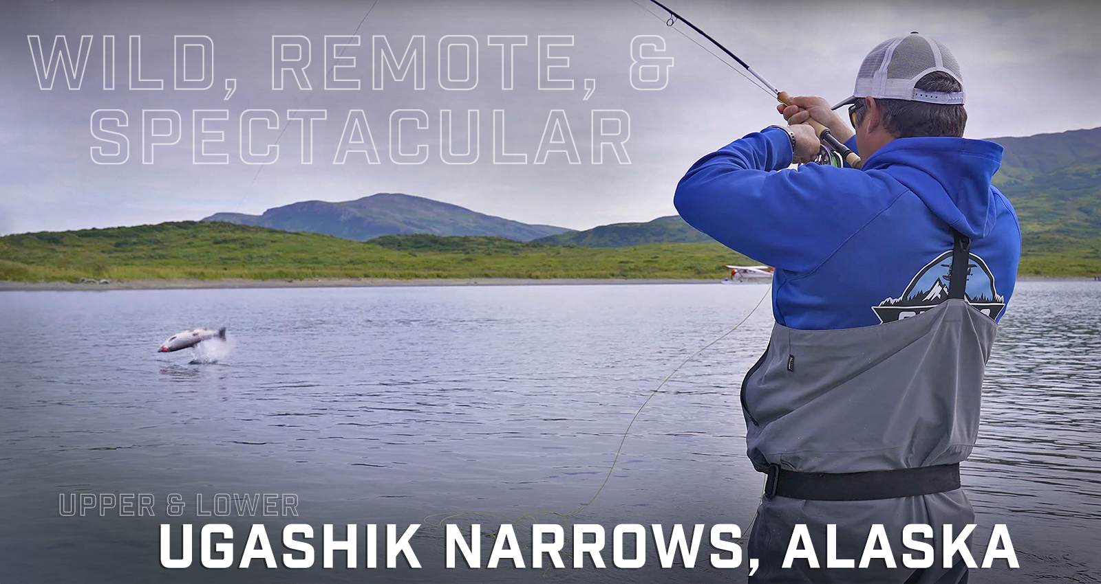 Narrow Your Focus: Exclusive Flyout Fishing