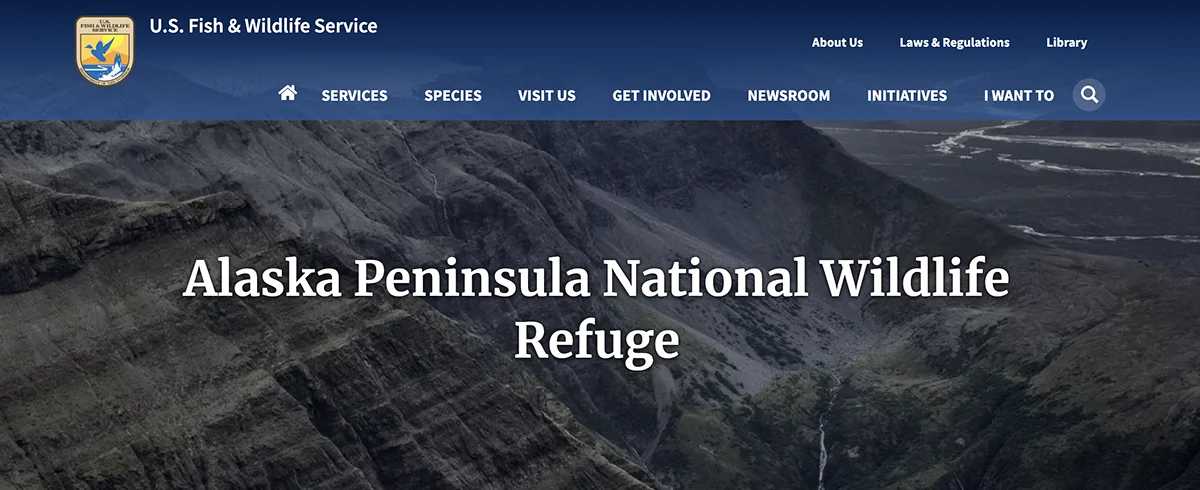 Alaska Peninsula National Wildlife Refuge