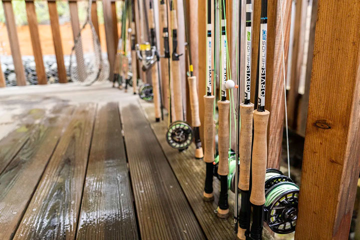 Orvis Fly Fishing Rods and Reels