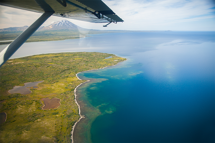 Becharof National Monument