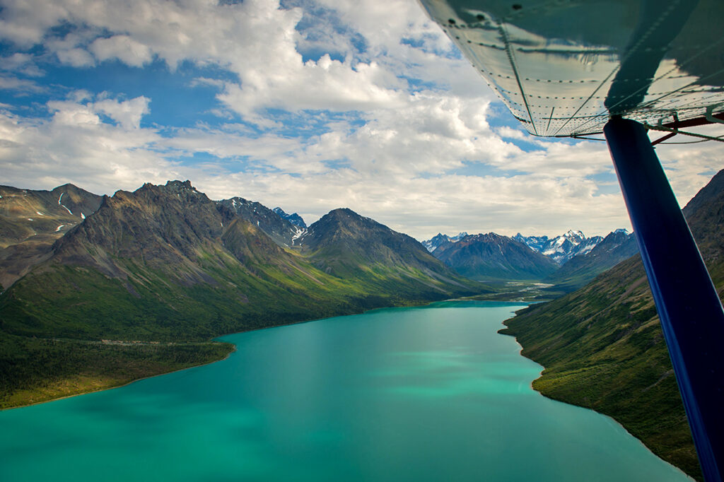 Alaska Scenic Flight