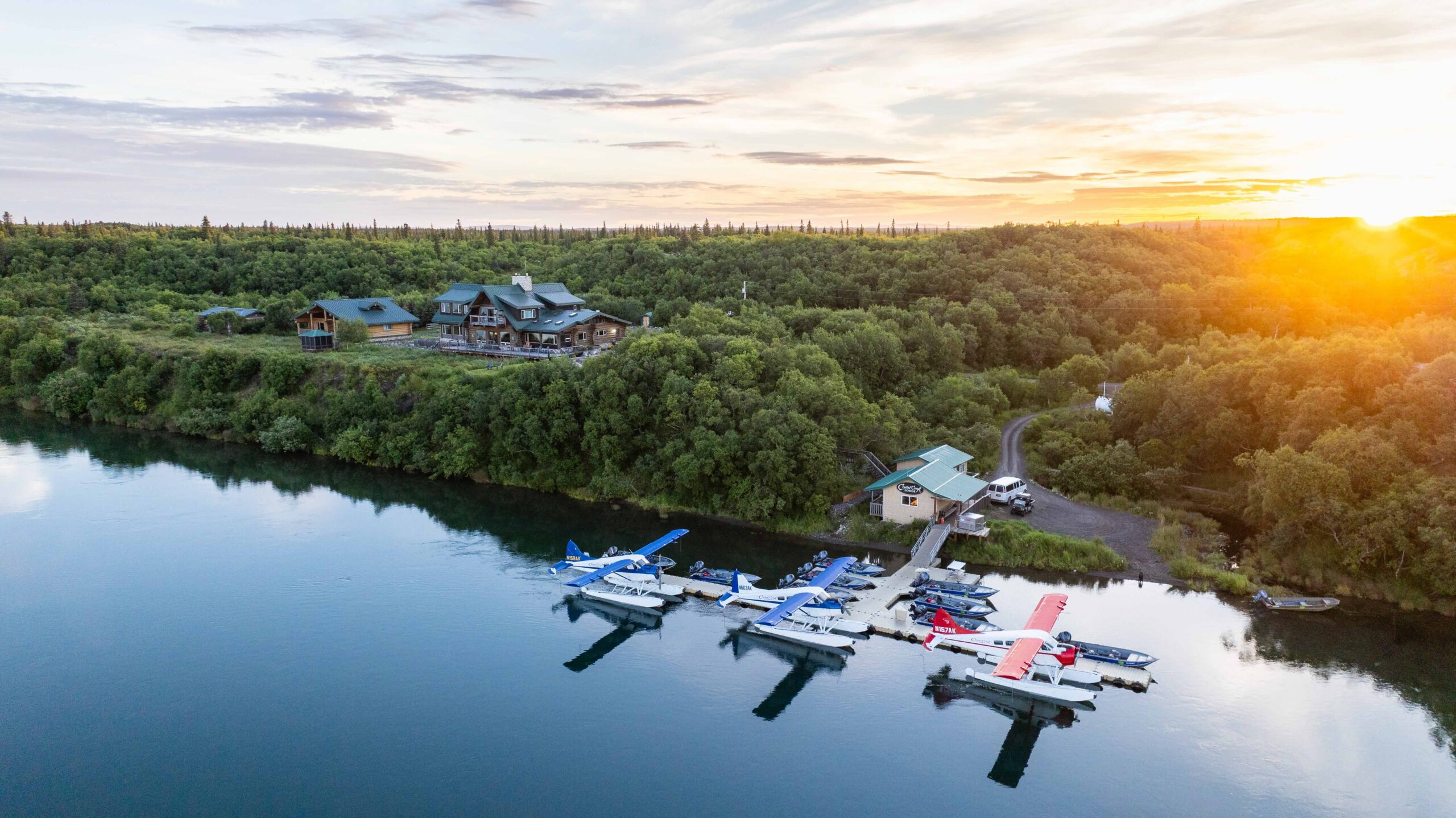 Serving Adventure Daily