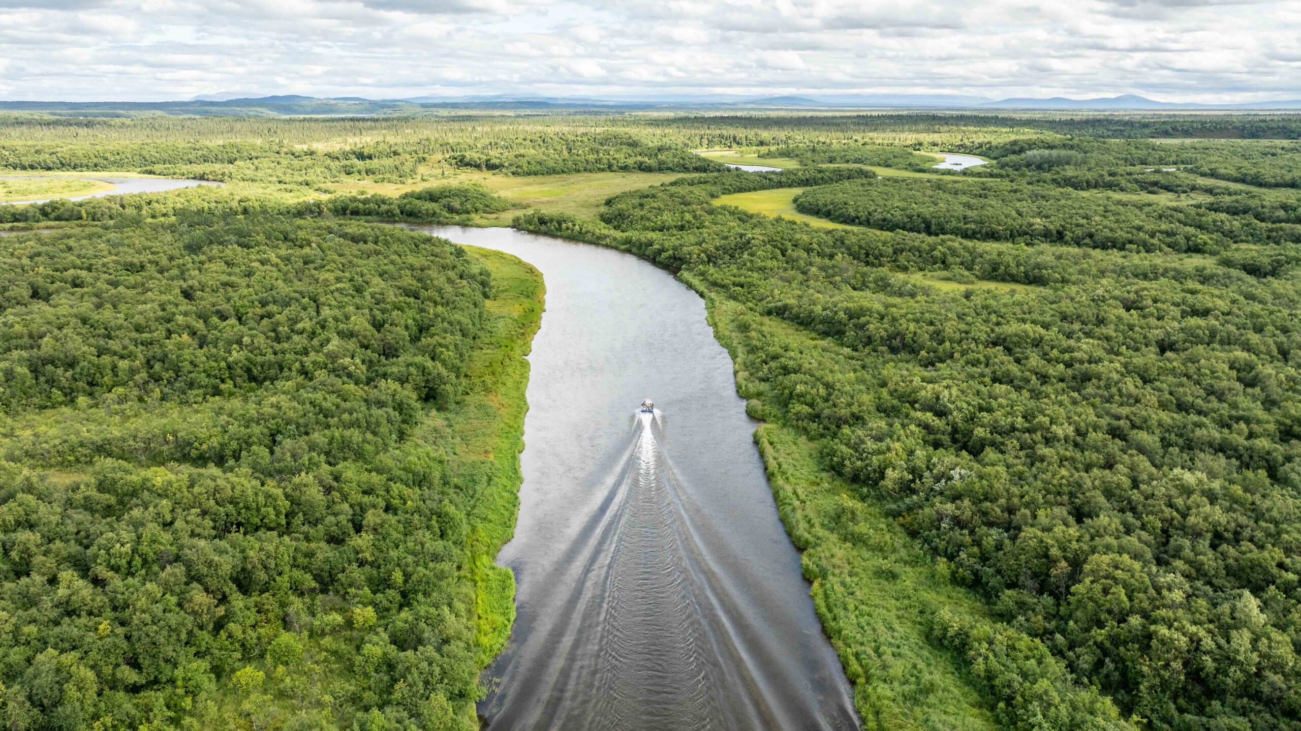 Beyond the Fishing | Wildlife and Adventure at Crystal Creek Lodge