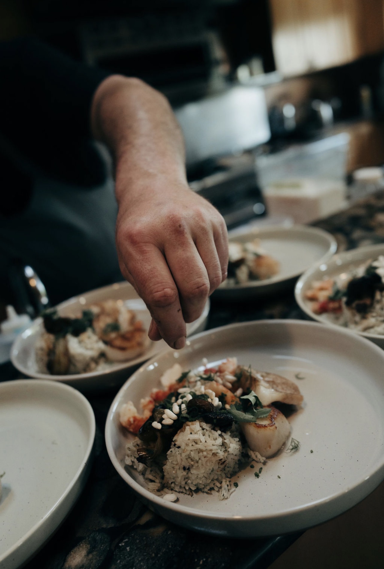 From River to Table: Salmon at Crystal Creek Lodge